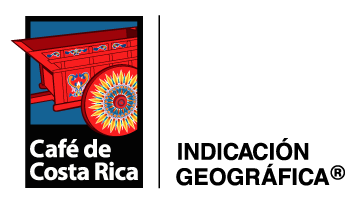 Banner café de Costa Rica icafé