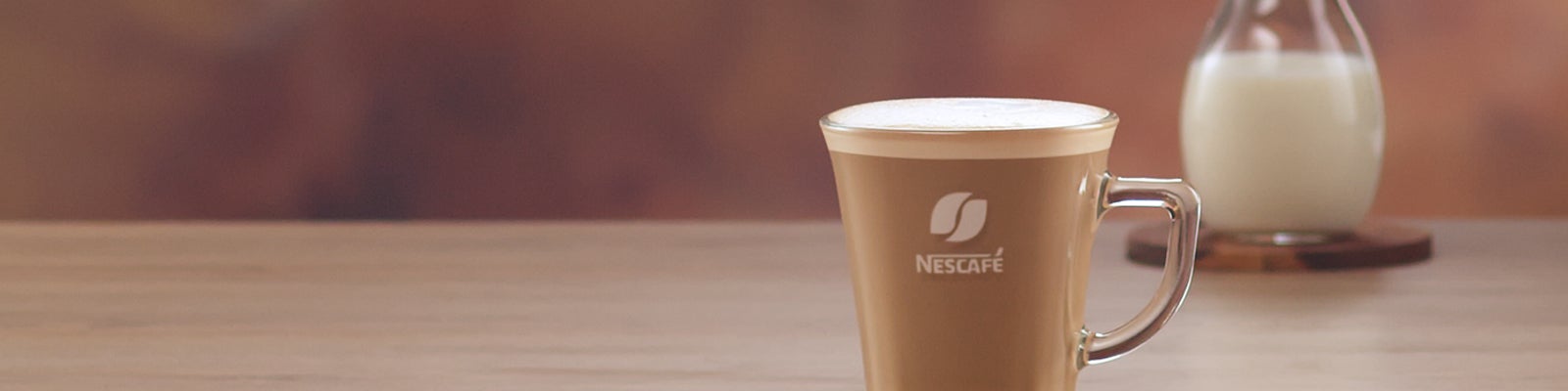 Nescafe Flat White Gold