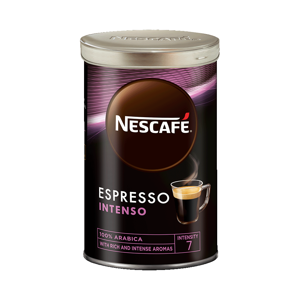 Nescafe Gold Espresso Intenso