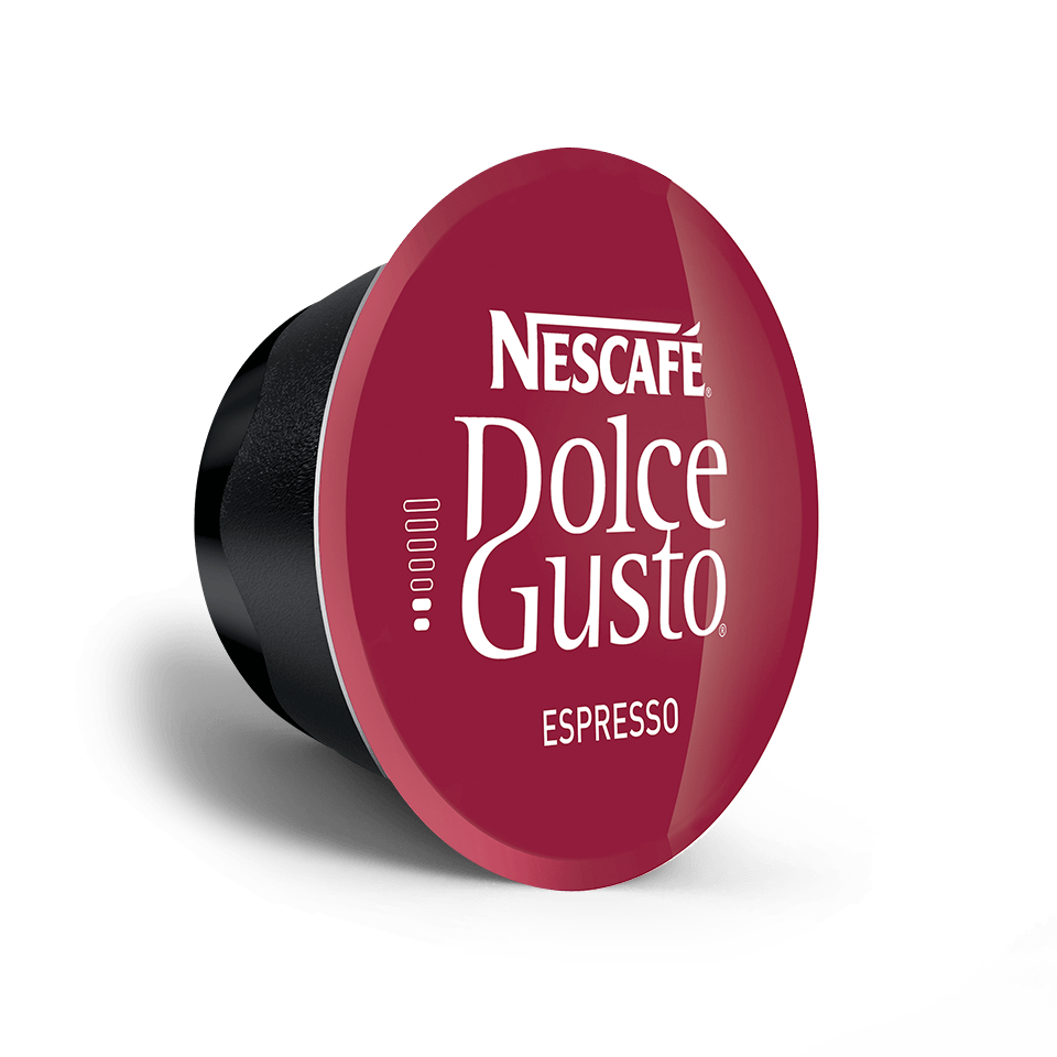 Dolce Gusto Espresso Pods