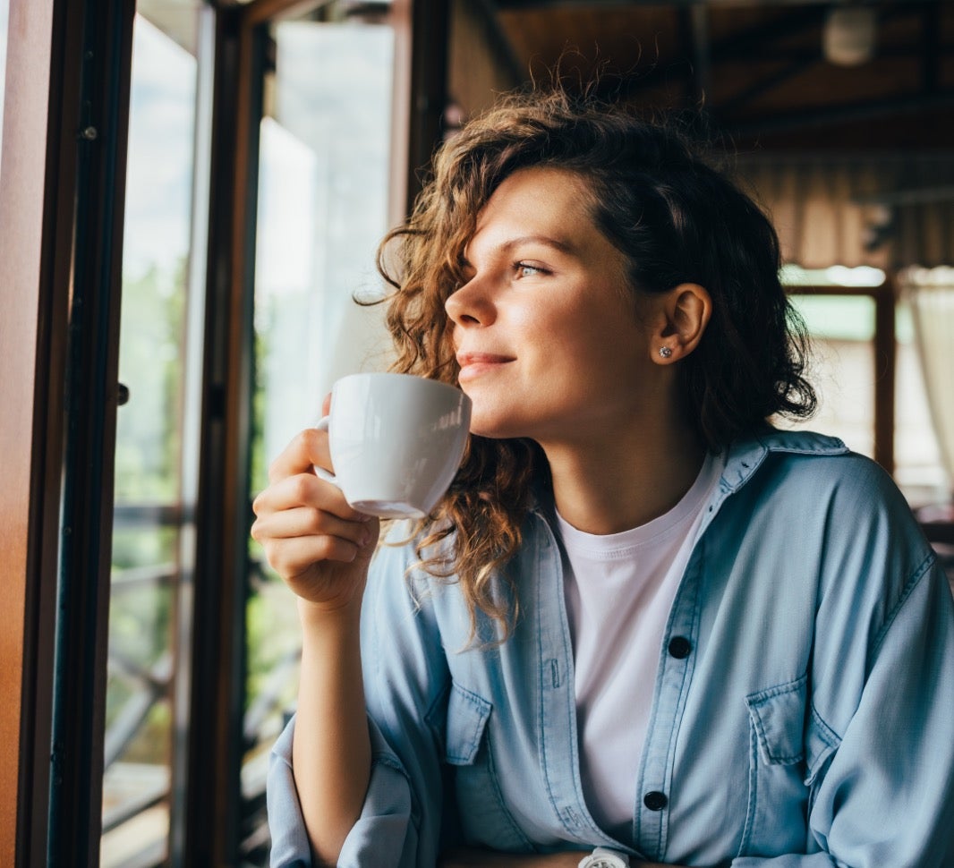 benefits of drinking coffee