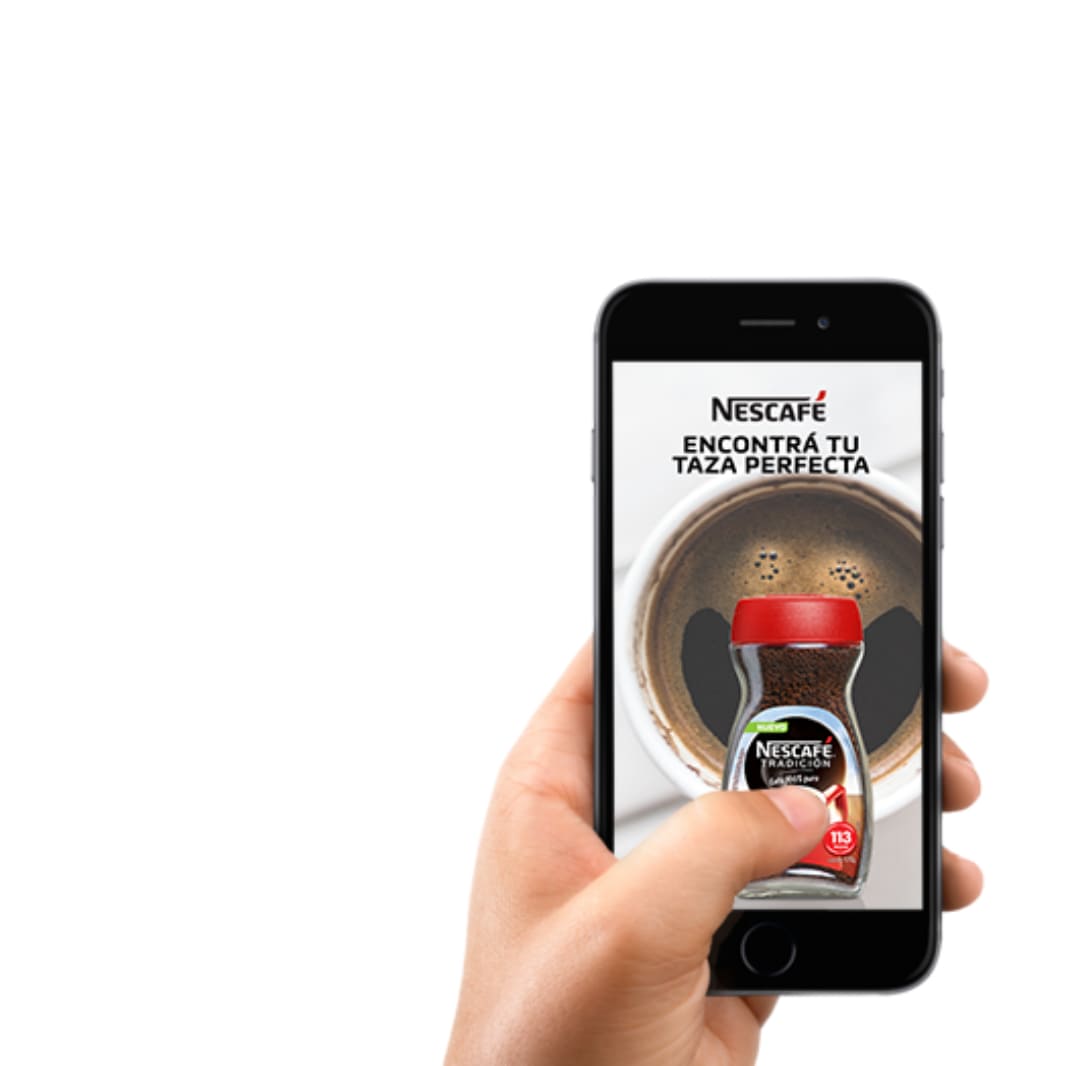 Encontrá tu NESCAFÉ