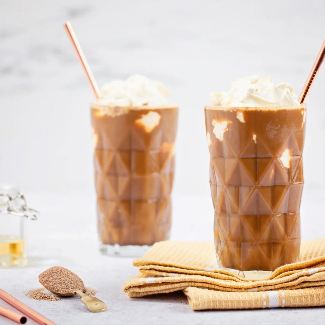 Frappé de Café y Chocolate