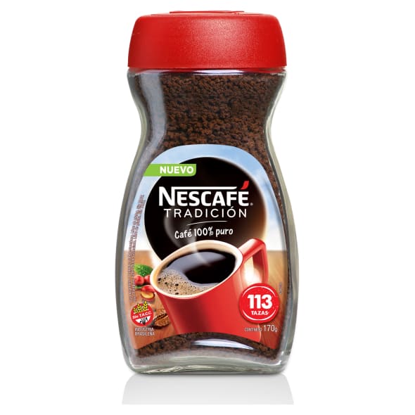NESCAFÉ Tradición