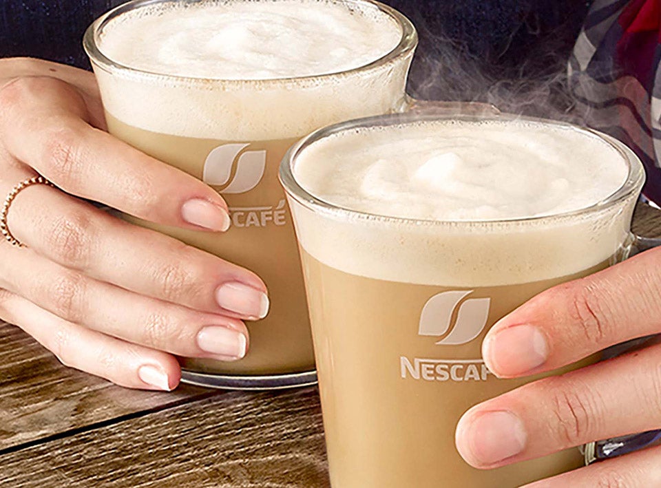 NESCAFÉ Gold