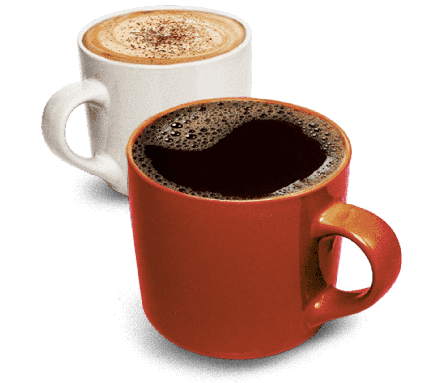 coffee strength and flavour