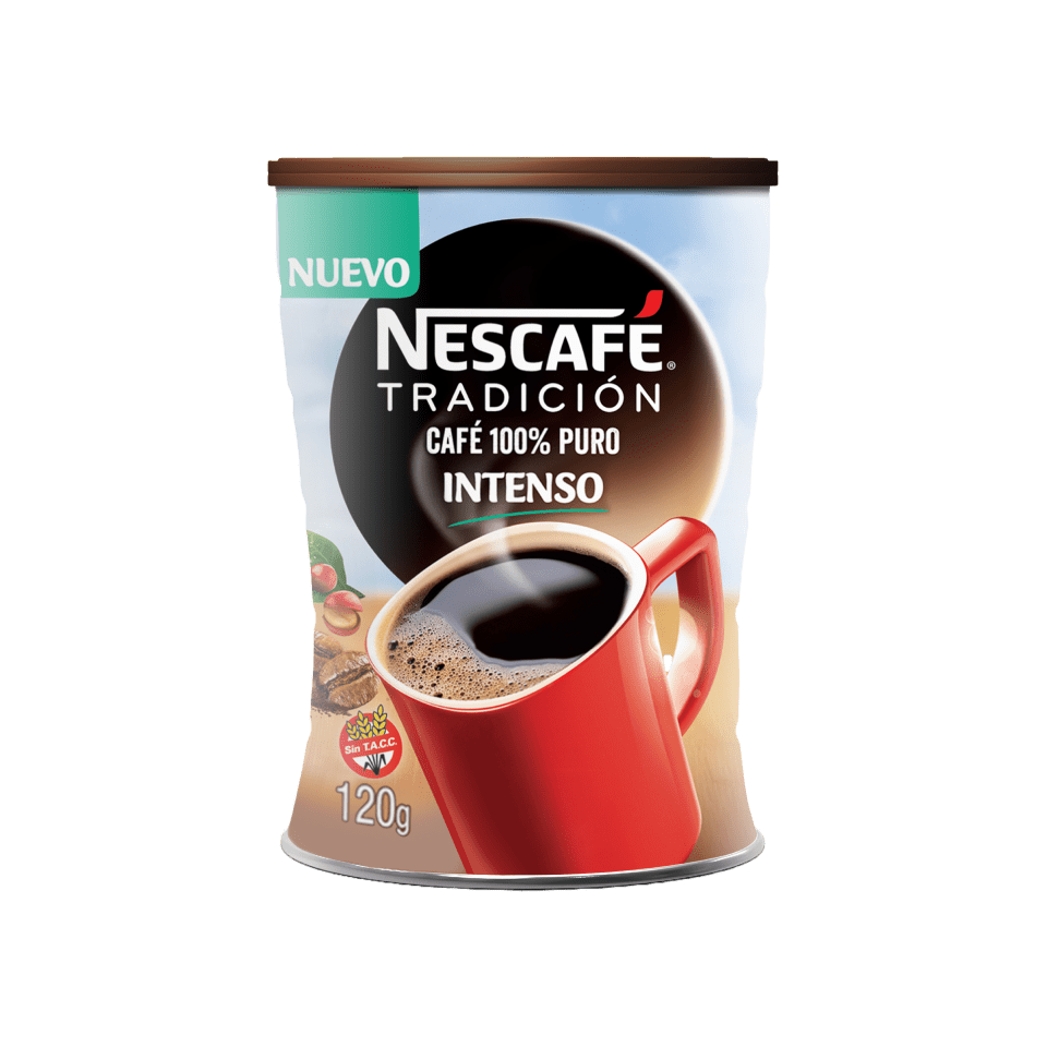 NESCAFÉ Tradición Lata