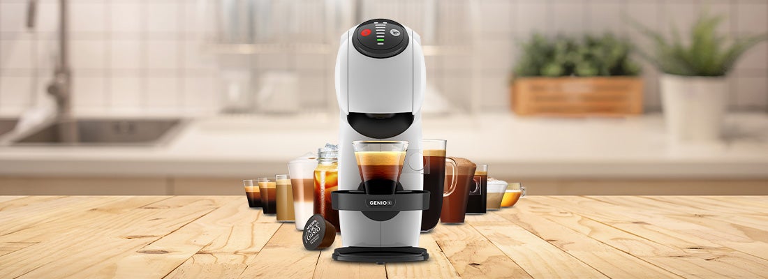 nescafé dolce gusto coffee machine