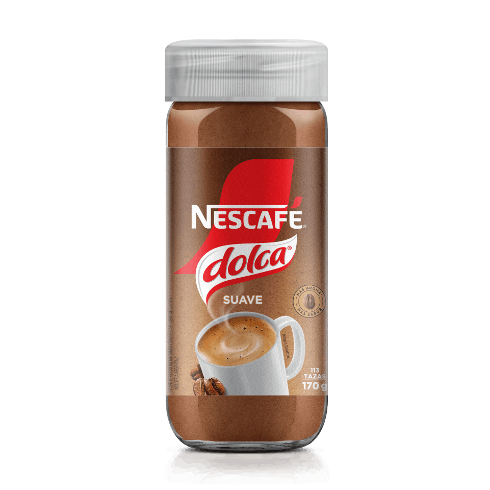 Dolca-Suave-Frasco 170g