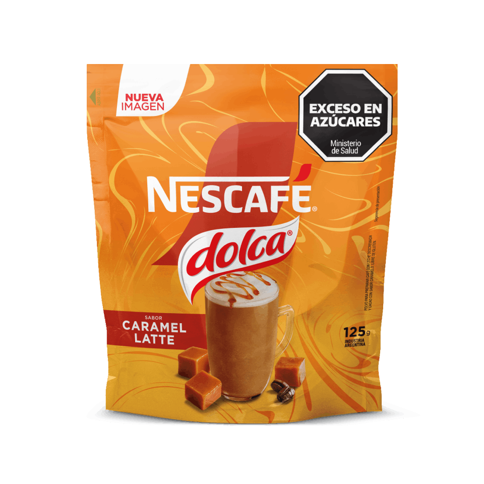 NESCAFÉ Dolca Caramel