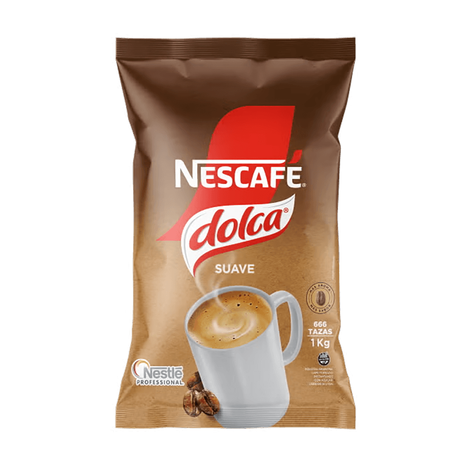 Suave bolsa 1kg