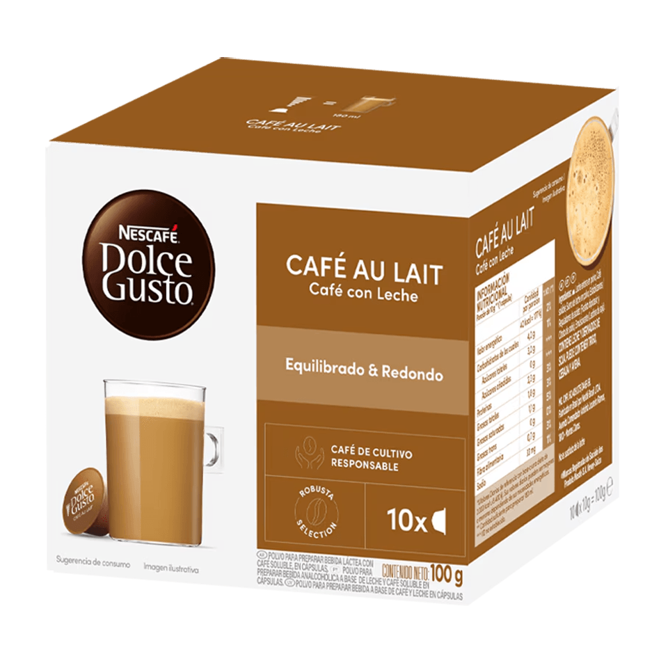 Café Au Lait