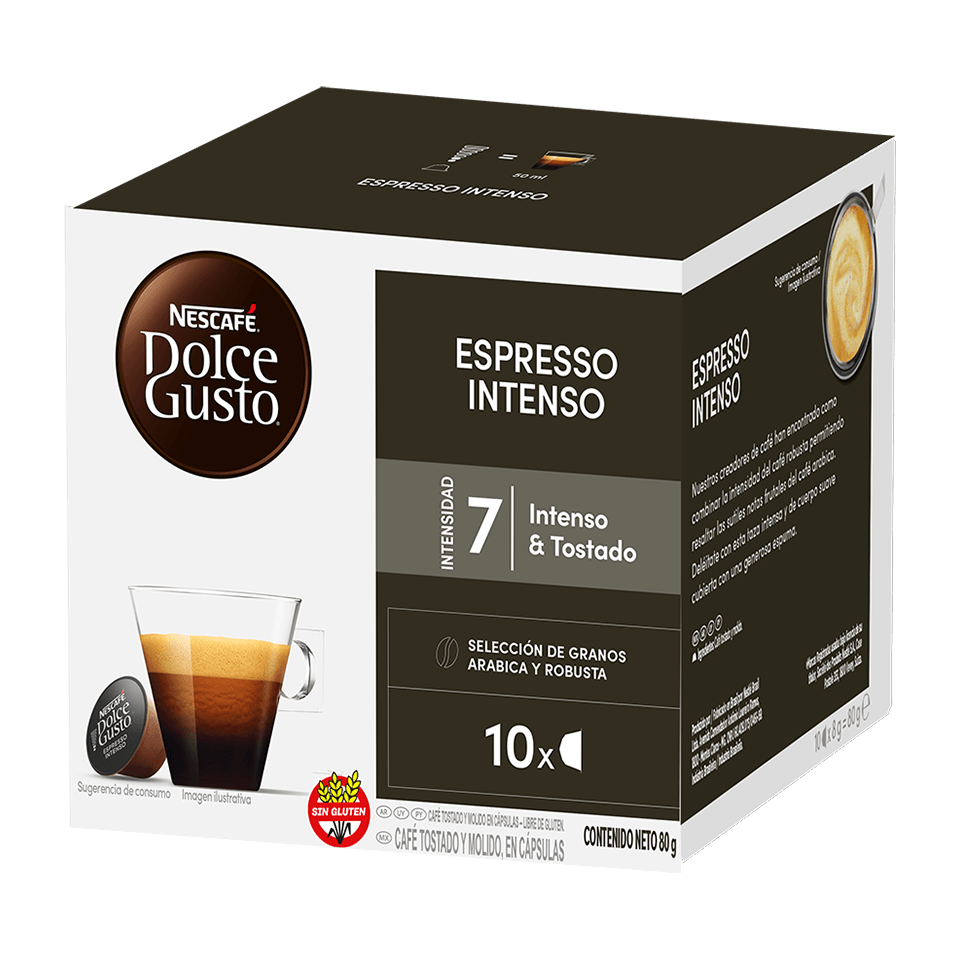 Espresso Intenso
