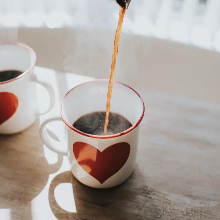 benefits of drinking coffee