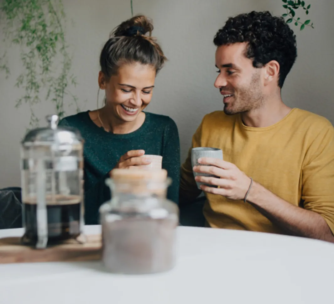 Decaf coffee