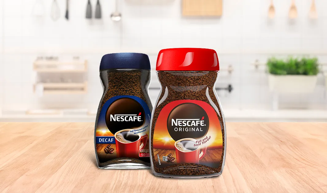 Descubre toda la variedad de cafés NESCAFÉ®