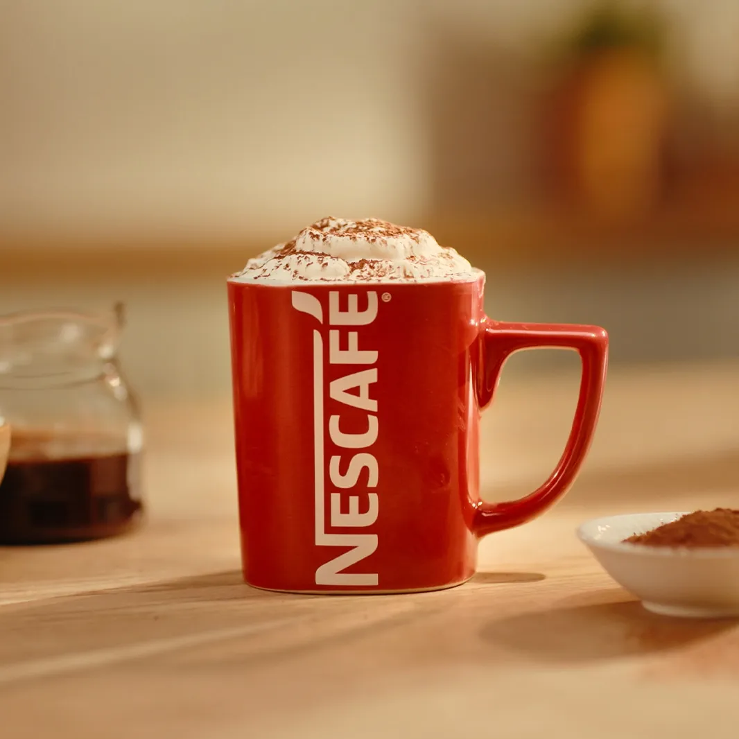 Café moca NESCAFÉ®