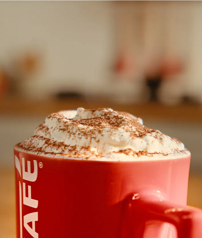 Café moca