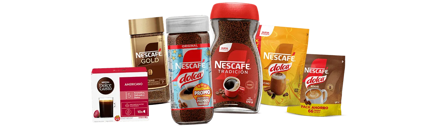 Cafes promo mas nestle