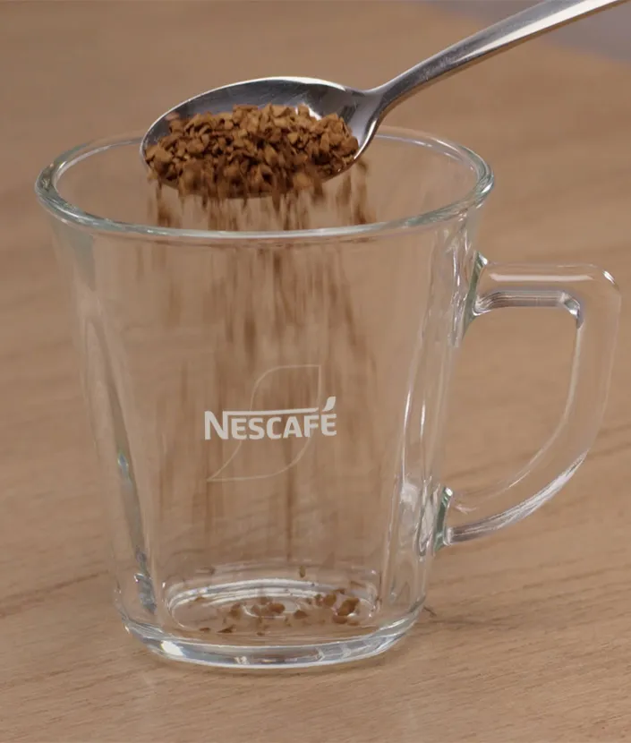 Almond Cappuccino step 1