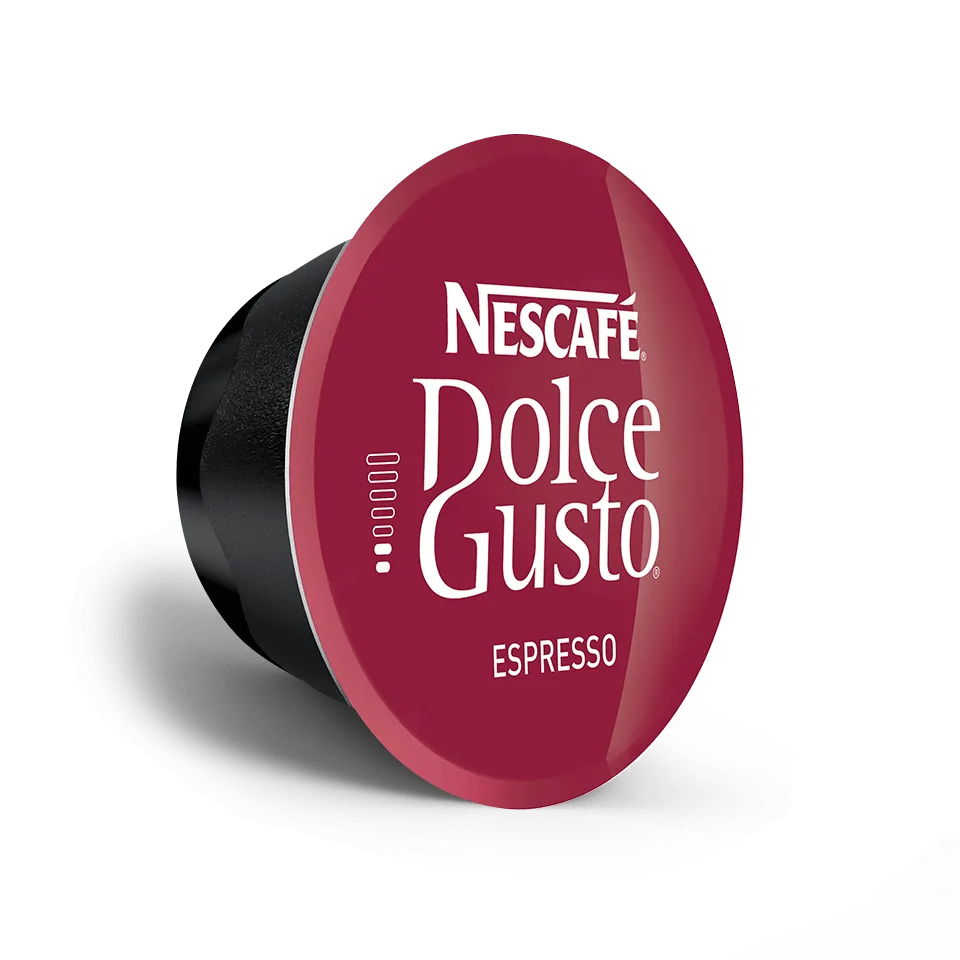 Dolce Gusto Espresso Pods