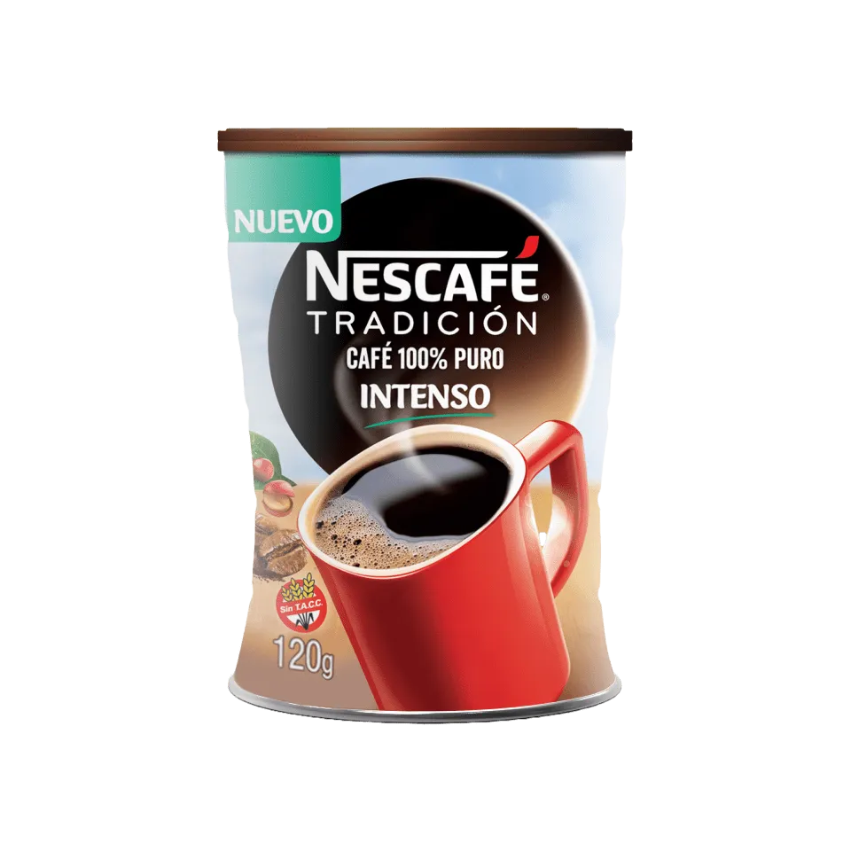 NESCAFÉ Tradición Lata