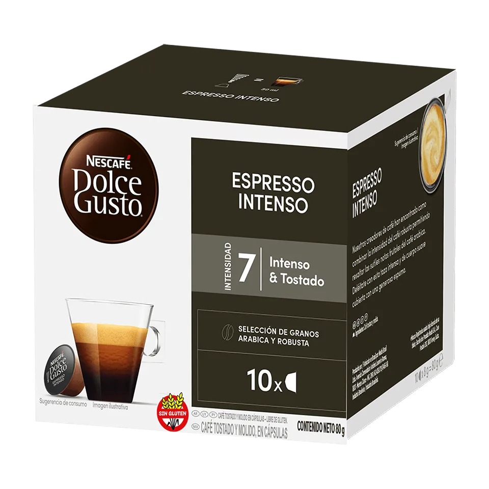 Espresso Intenso