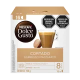 NESCAFÉ® Dolce Gusto® Ristretto Cortado