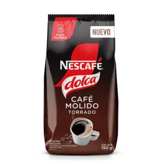 NESCAFÉ® Dolca Tostado y Molido