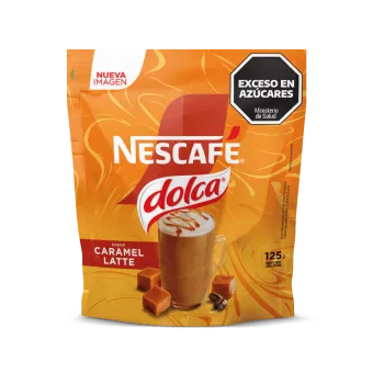 NESCAFÉ Dolca Caramel