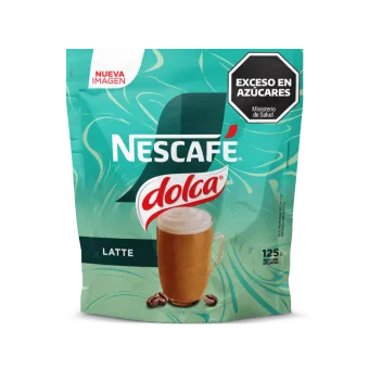 NESCAFÉ Dolca Latte