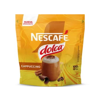 Dolca-Cappuccino-Doypack 100g