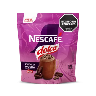 Dolca-ChocoMocha-Doypack 125g
