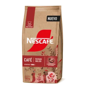 NESCAFÉ® Tostado y Molido