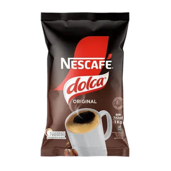 NESCAFÉ Dolca Original bolsa 1kg