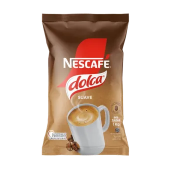 NESCAFÉ Dolca Suave bolsa 1kg