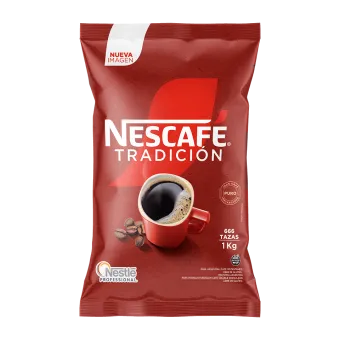 NESCAFÉ Tradición bolsa 1kg