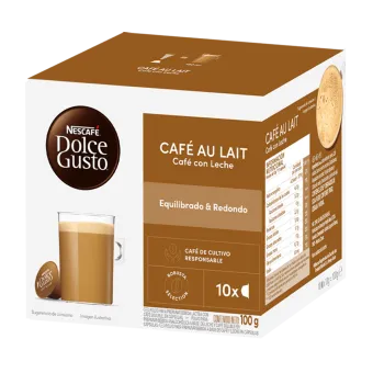 Café Au Lait