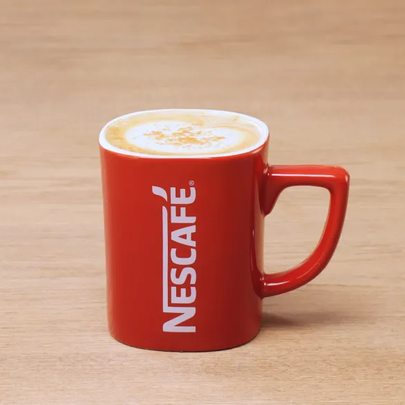 Vanilla Soy Latte