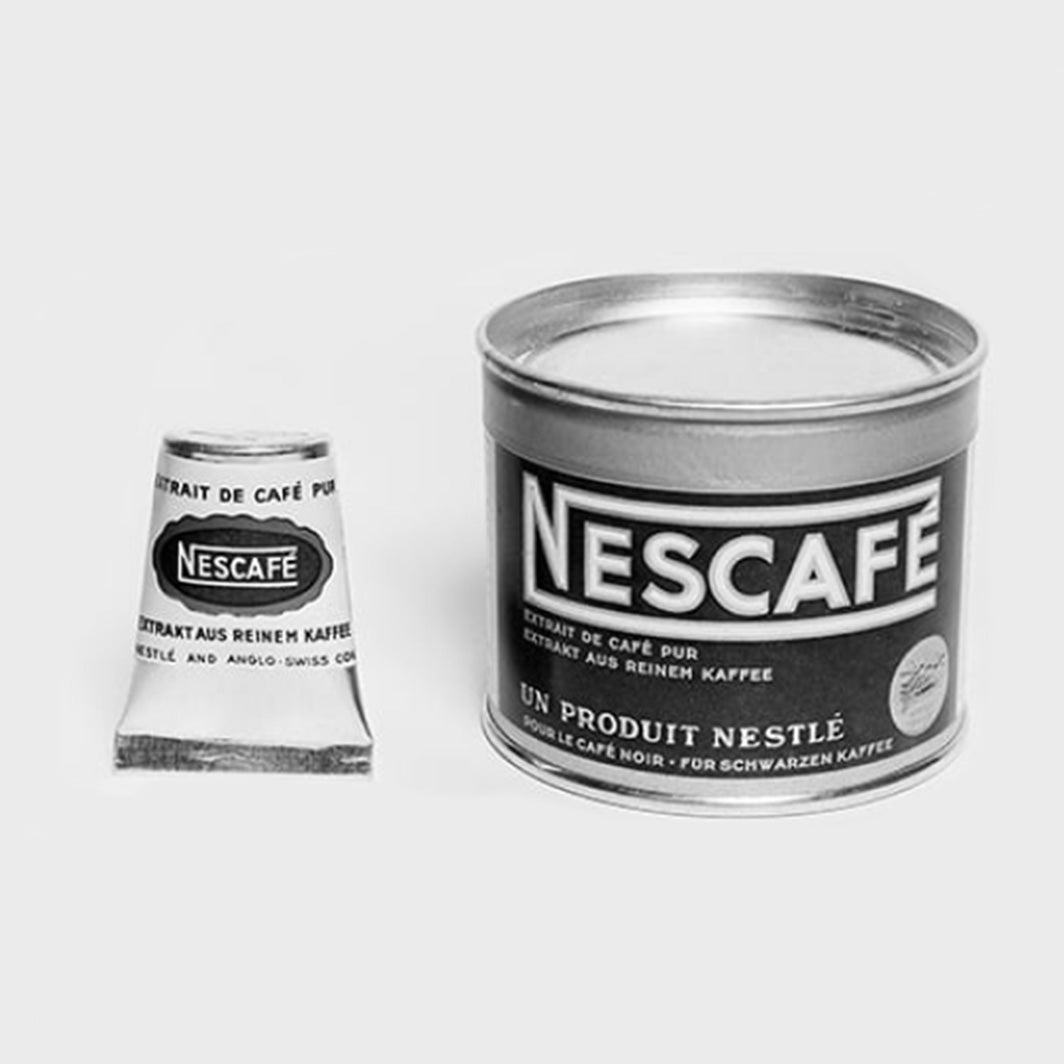 Geschichte von Nescafé