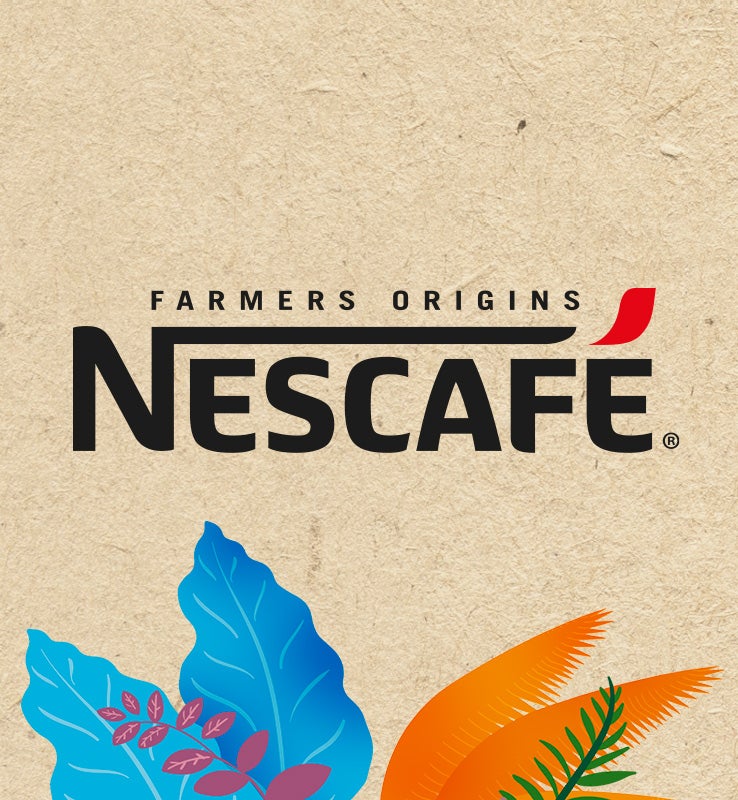 Nescafe Farmers Origin