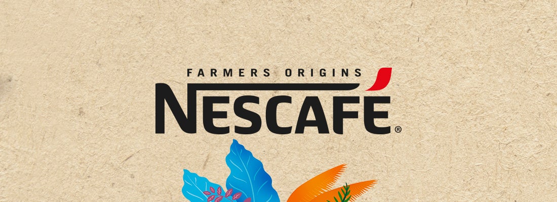 Nescafé Farmers Origins 
