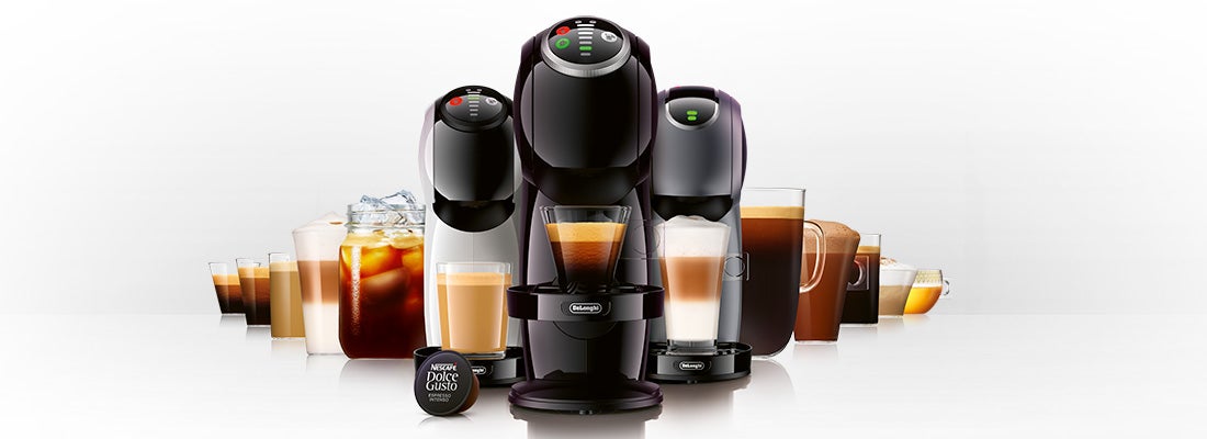 Nescafé Dolce Gutso Maschine