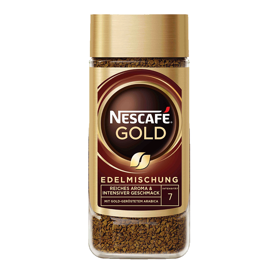 Nescafé Gold 
