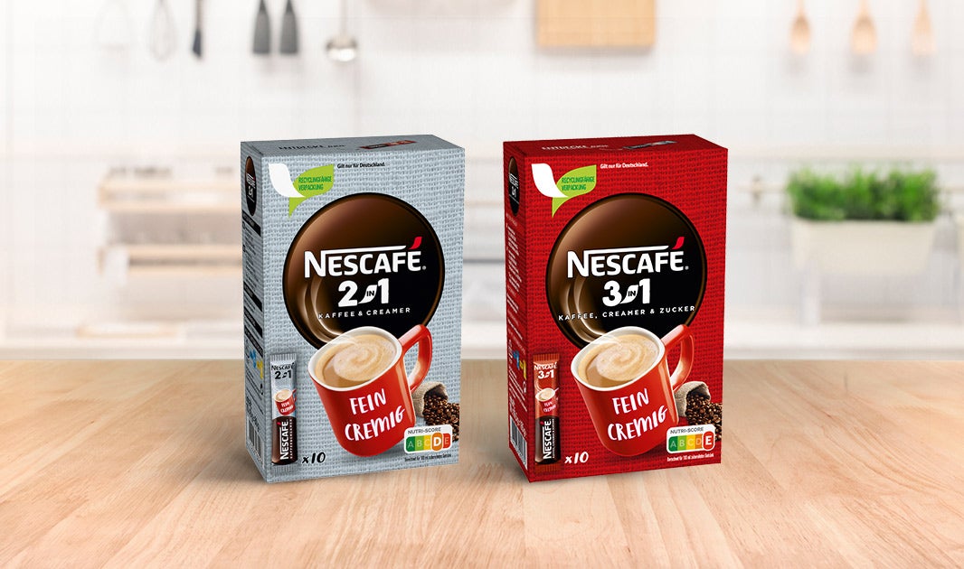 nescafé kaffees