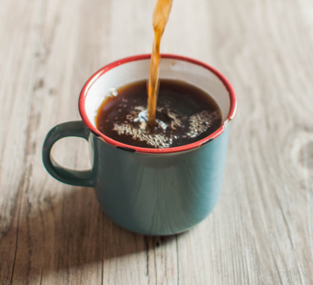 Kaffee Stärke und Geschmack