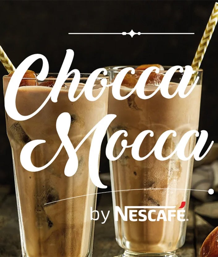 NESCAFÉ Chocca Mocha