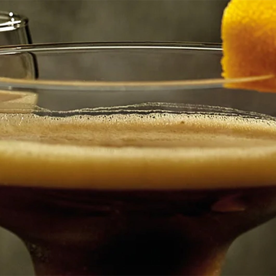 NESCAFÉ Citrus Coffe Crush