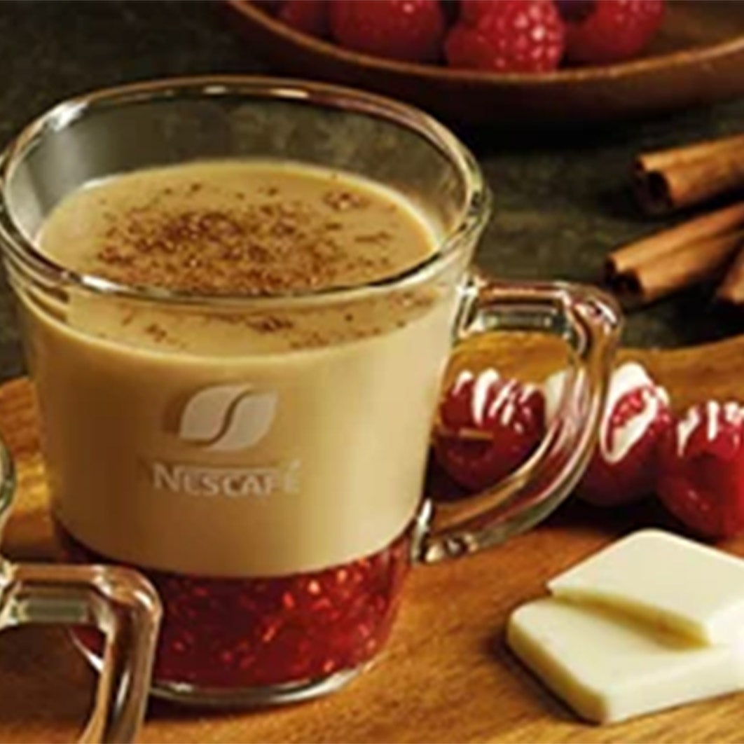 NESCAFÉ Cupid Kiss
