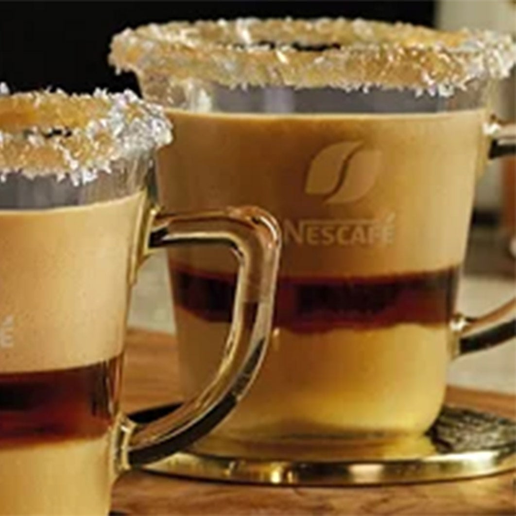 NESCAFÉ Salted Caramel